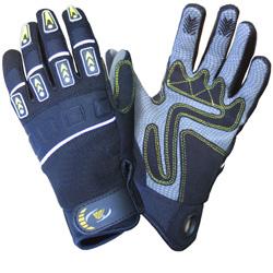 KIDS MX GLOVE Full finger gloves for the younger cyclist 